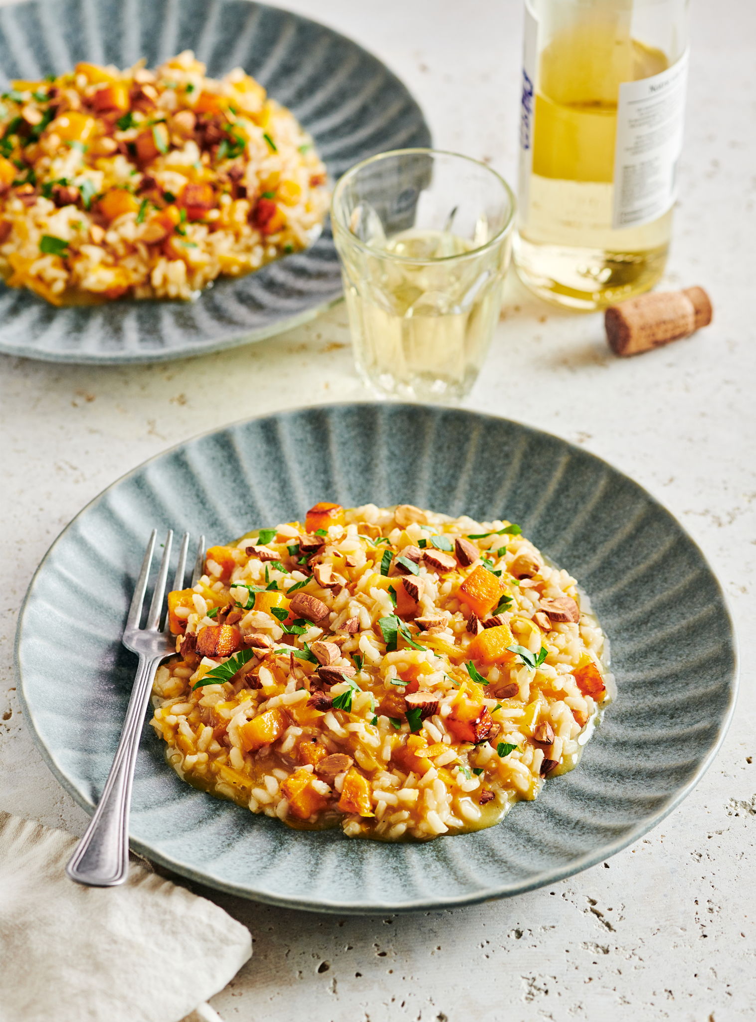 Dairy-Free Squash Risotto | RICARDO