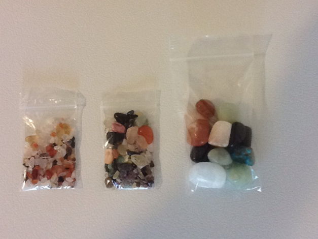 Brilliant Pebbles - Mikro, Mini, Large