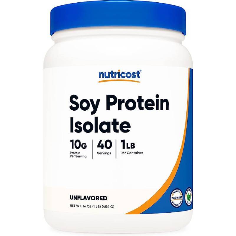NutricostⓇ Soy Protein