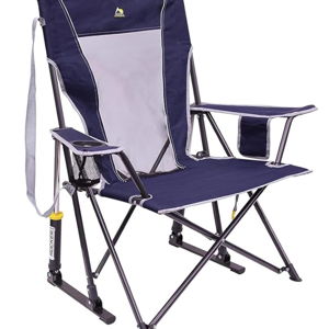 GCI Outdoor Rocker Camping Chair | Style: Comfortpro