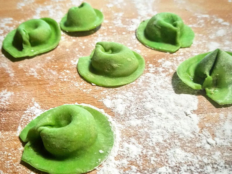 Cooking classes Reggio Calabria: Fresh homemade pasta