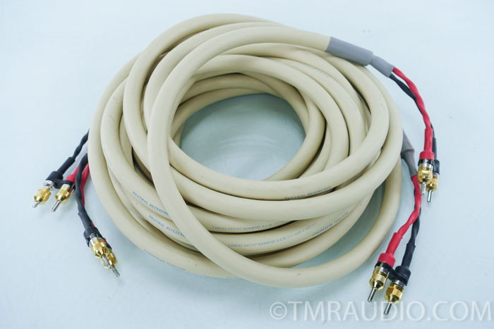 Cardas  Neutral Reference Speaker Cables;  6m Pair; Ban...