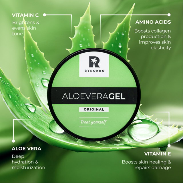 aloe vera premium gel Pure Aloe Vera Gel main image 0