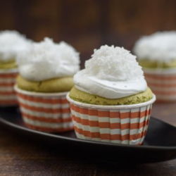 Ondeh Cupcake