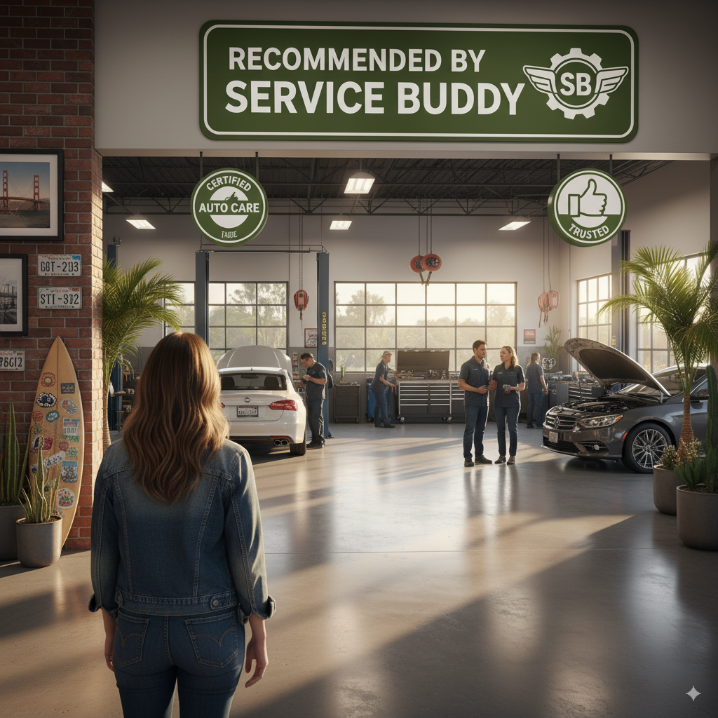 Charlie's Foreign Car exterior