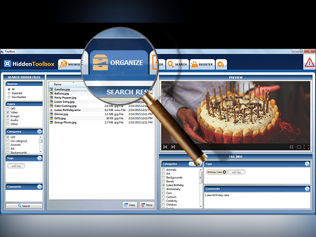 Windows Desktop Software developers developer - Rafael B.'s portfolio image