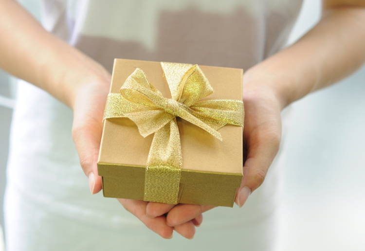 退職祝いお菓子