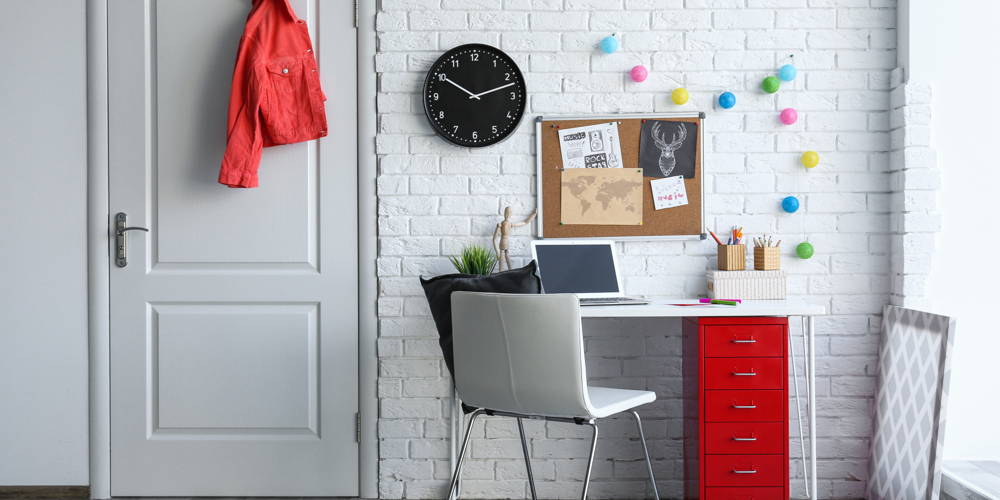 Give the Gift of a Home Office Makeover: 10 Transformation Tips
