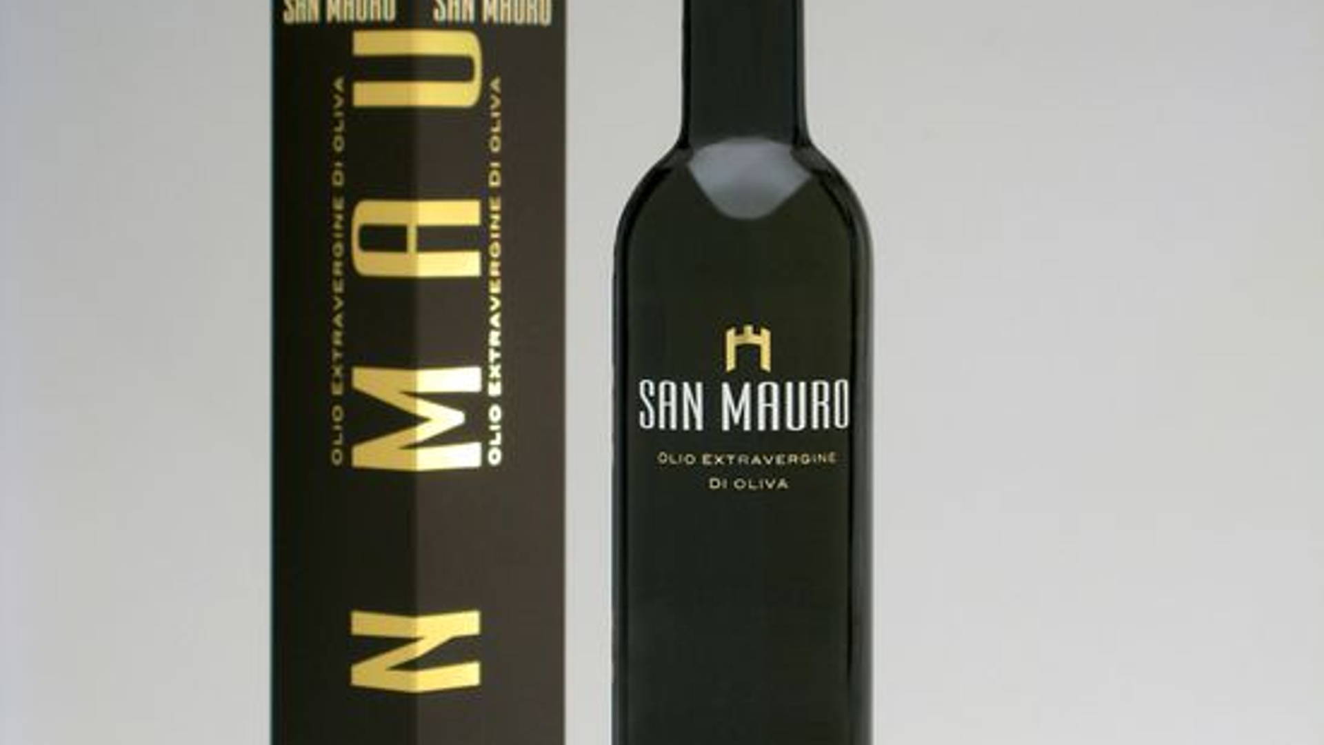 Featured image for San Mauro Extra Virgin Olive Oil