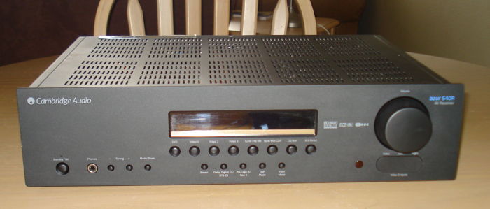Cambridge Audio  Azur 540R v.2  Receiver Component  & O...