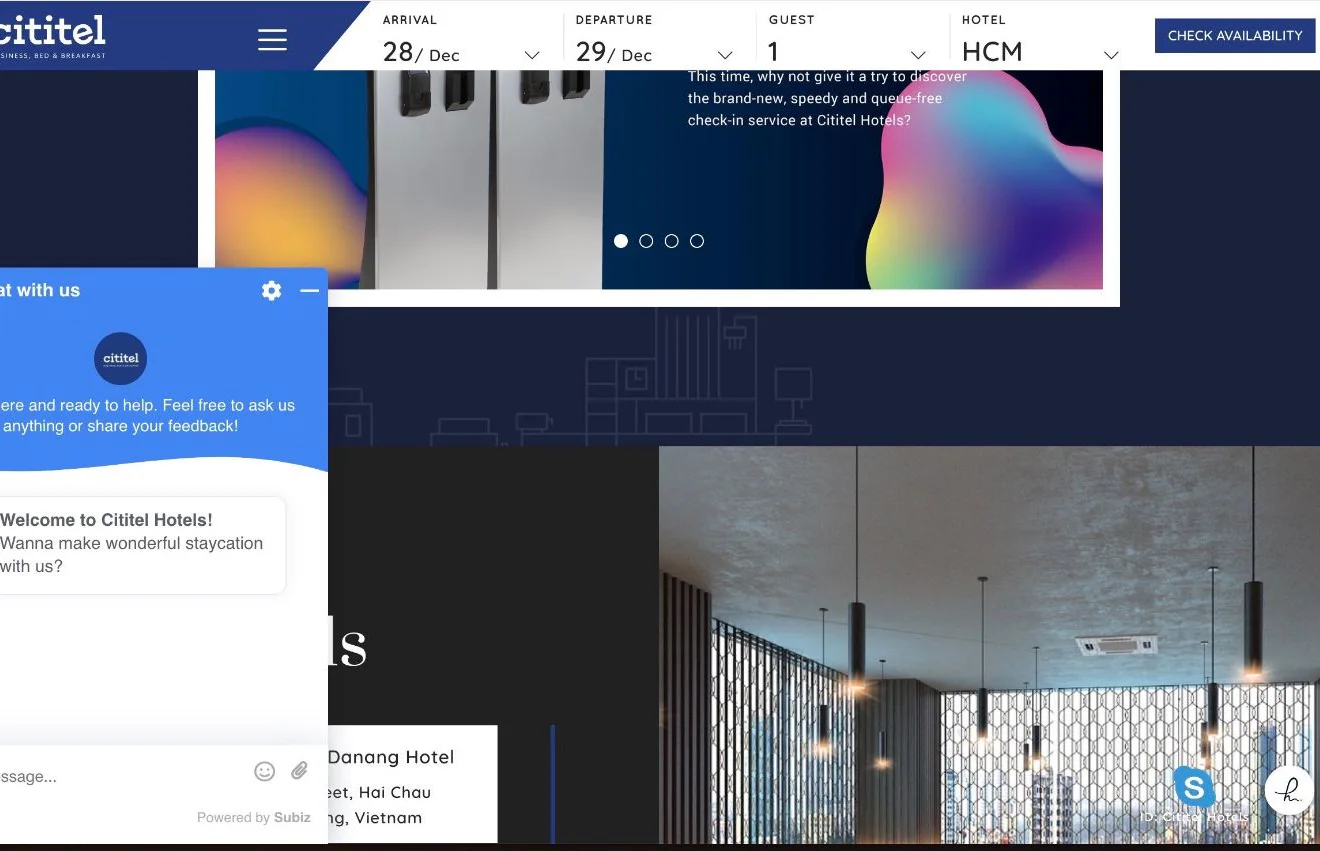 Screenshot image