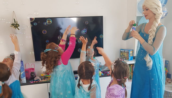 kinder traumparty party noemi ap