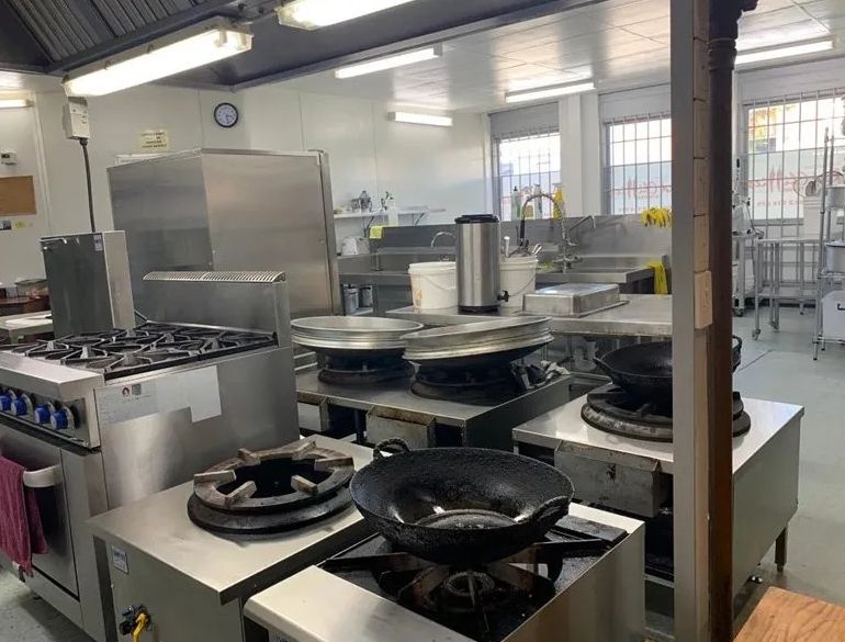 Red chillies Catering