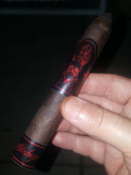 Cigar Session Photo