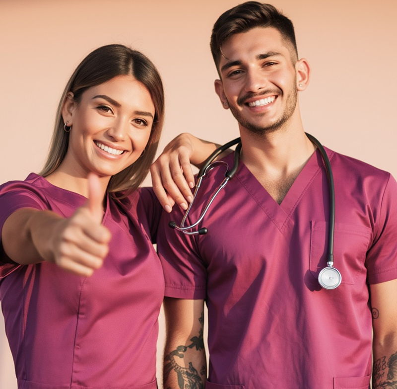 Pflegefachkraft in der ambulanten Pflege