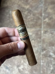 Cigar Session Photo