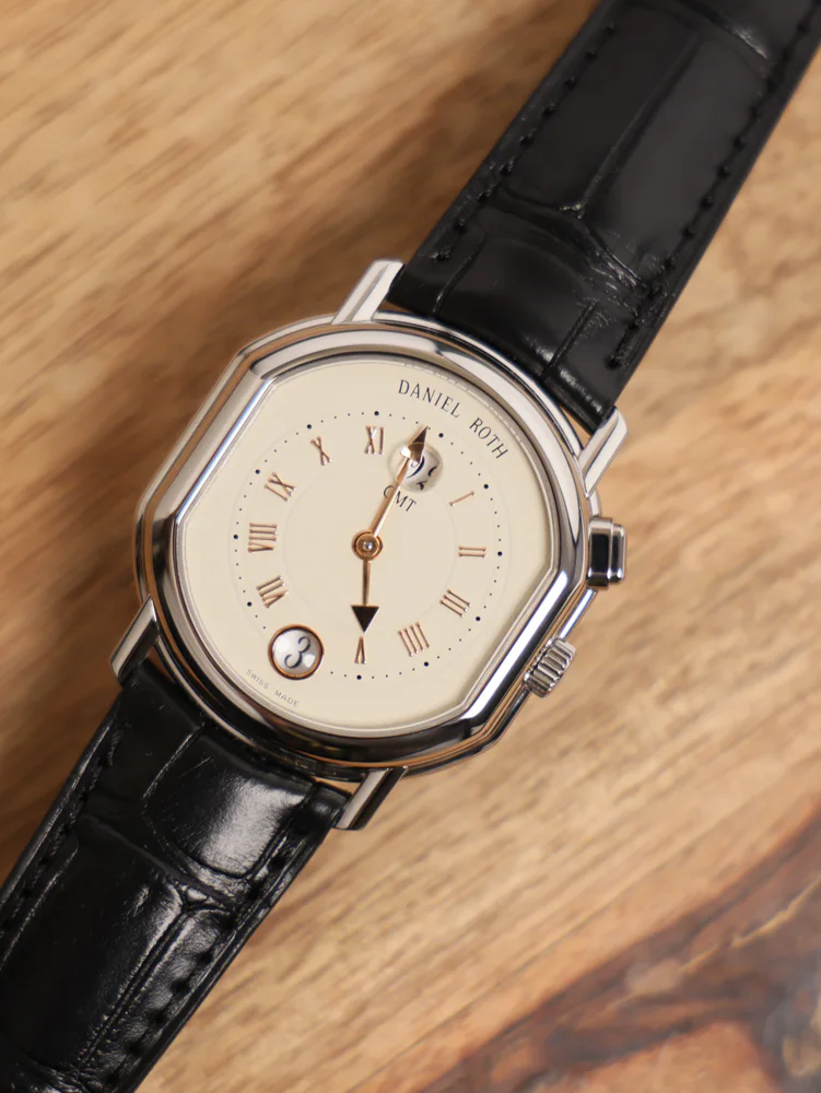 GMT Rare Prototype serial number 0 Circa 1990s, image 8 GMT Rare Prototype serial number 0 Circa 1990s, image 8