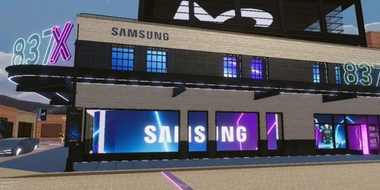 Samsung Spends Millions on Latin American Metaverse