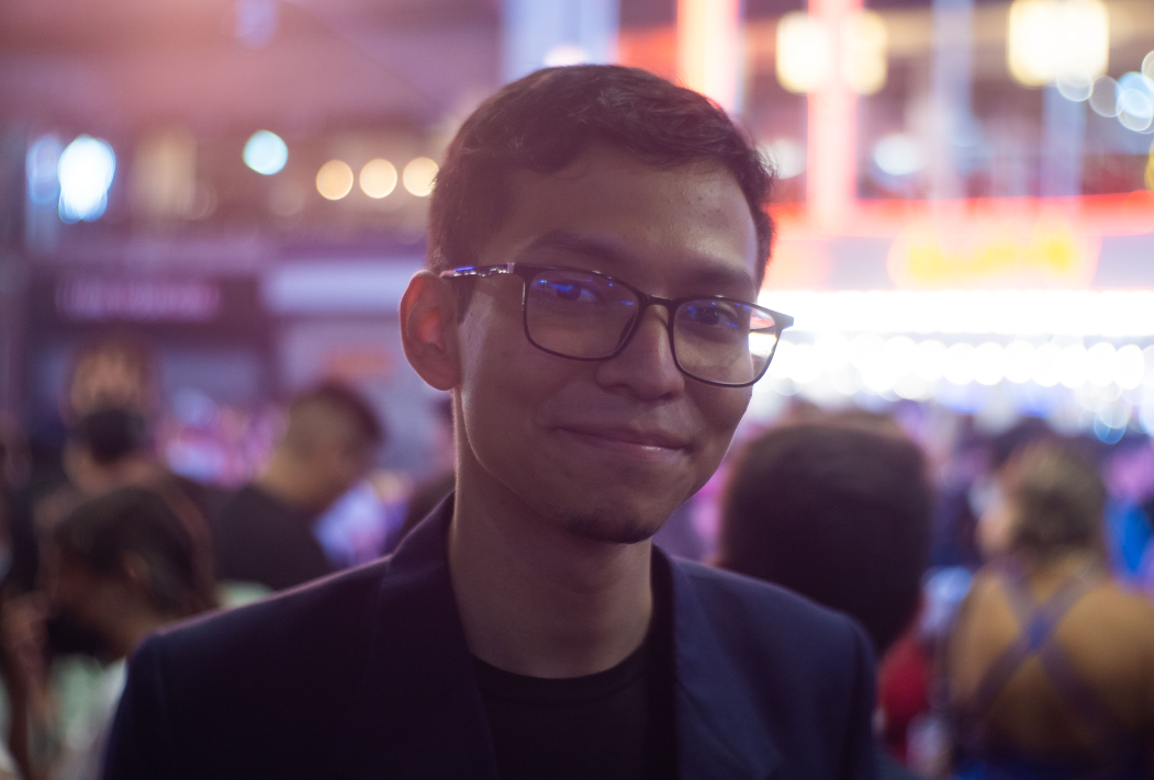 Daniel Xutuc - JavaScript Expert and Mentor