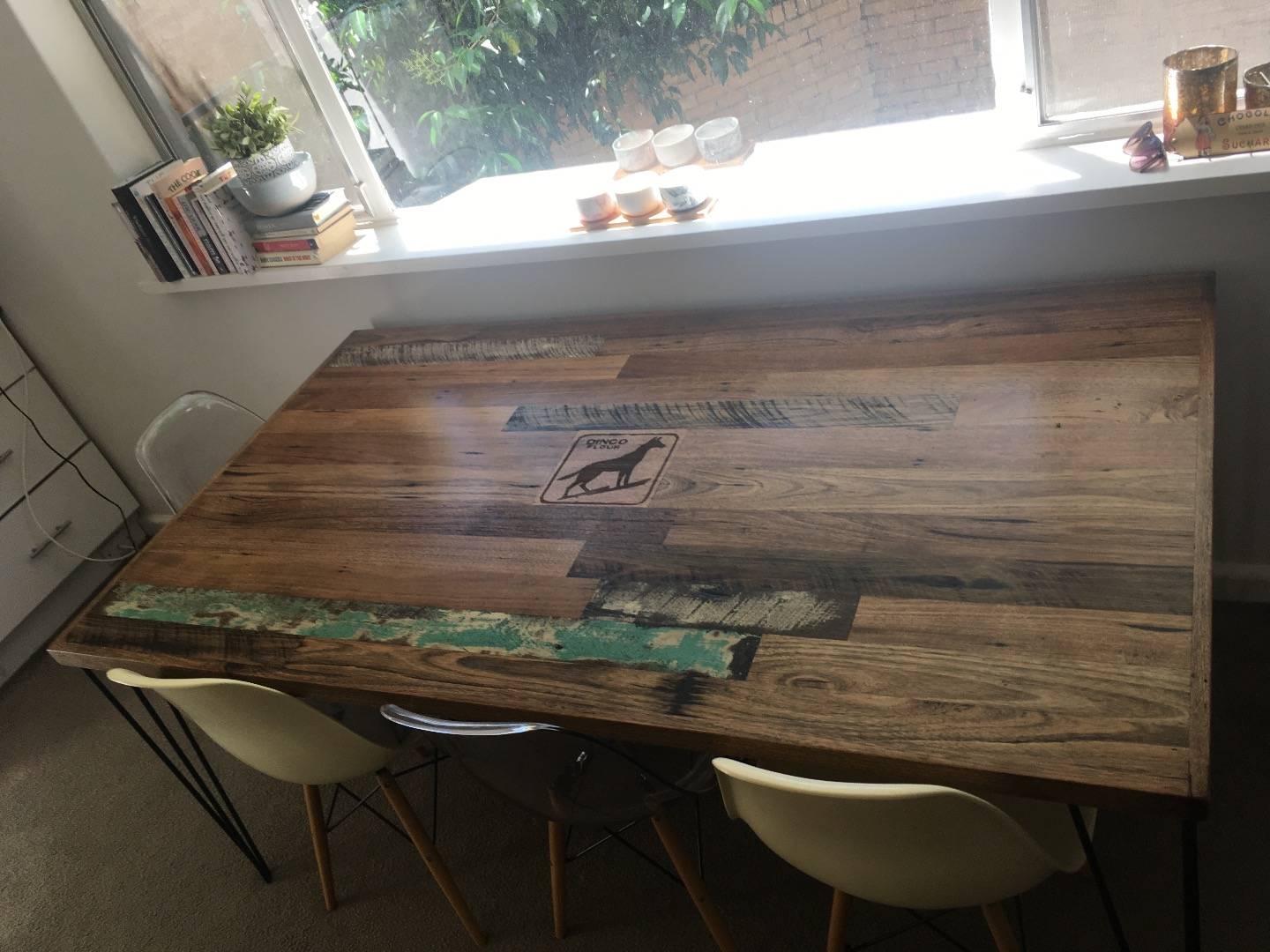 Timber Dining Tables