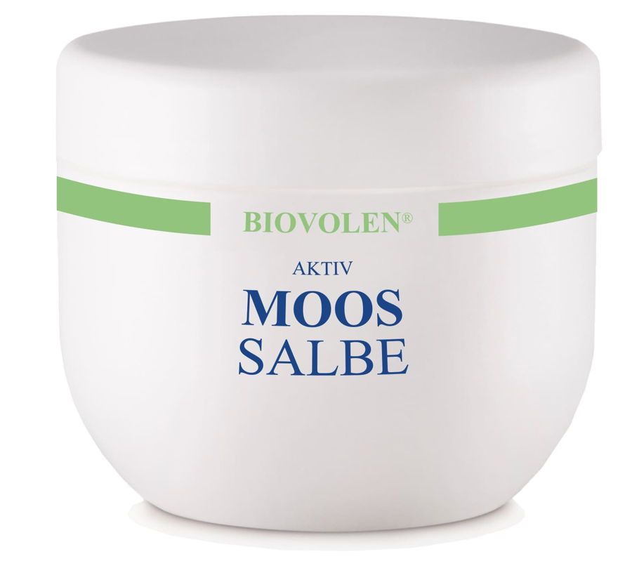 Biovolen Aktiv Moossalbe