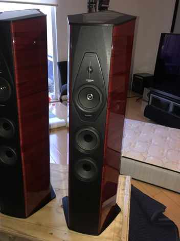 Sonus Faber Il Cremonese 3 PAIRS AVAILABLE !!!!TRADES W...