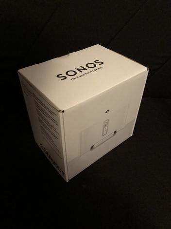 Sonos connect Newest model, Sealed
