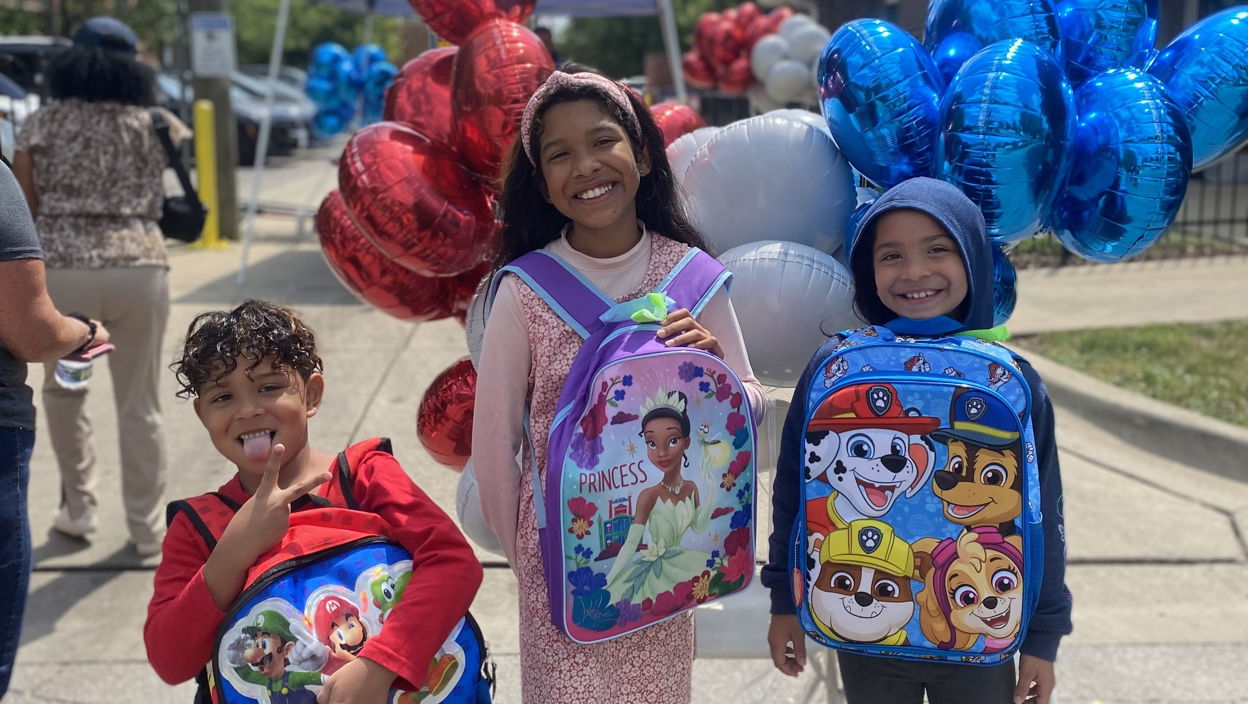 Support Operation Backpack!