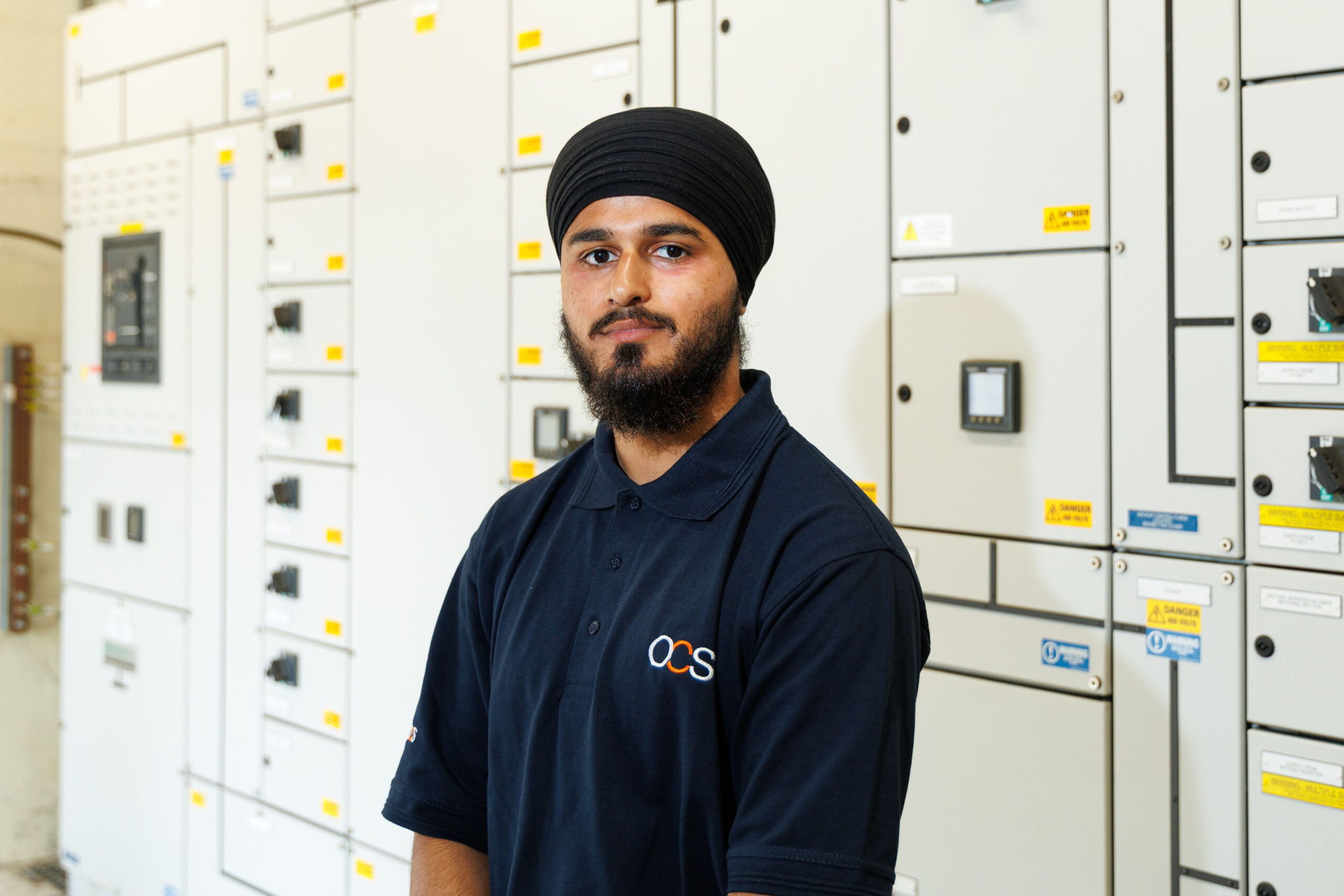 TRUE Story: Apprentice Mandeep Singh is Building Towards a Net-Zero Future
