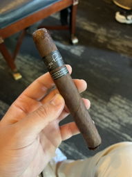 Cigar Session Photo
