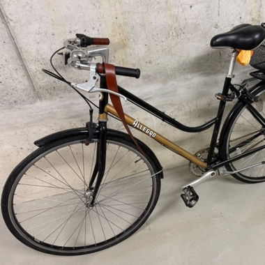 Allegro ZFF Fixie Special Edition Damenvelo