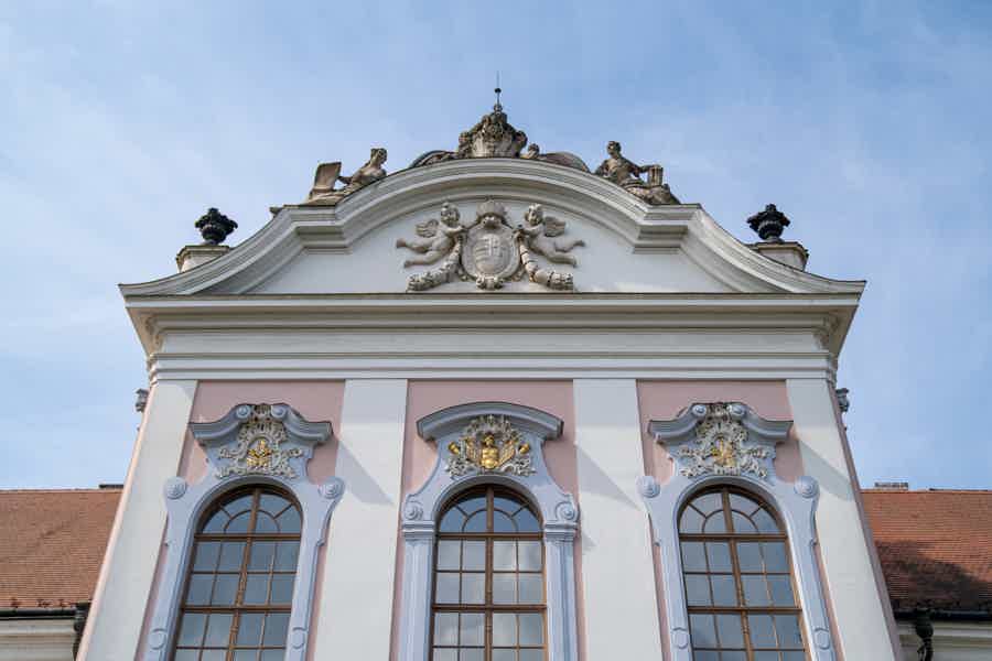 Palace of Queen Elisabeth Tour - photo 4