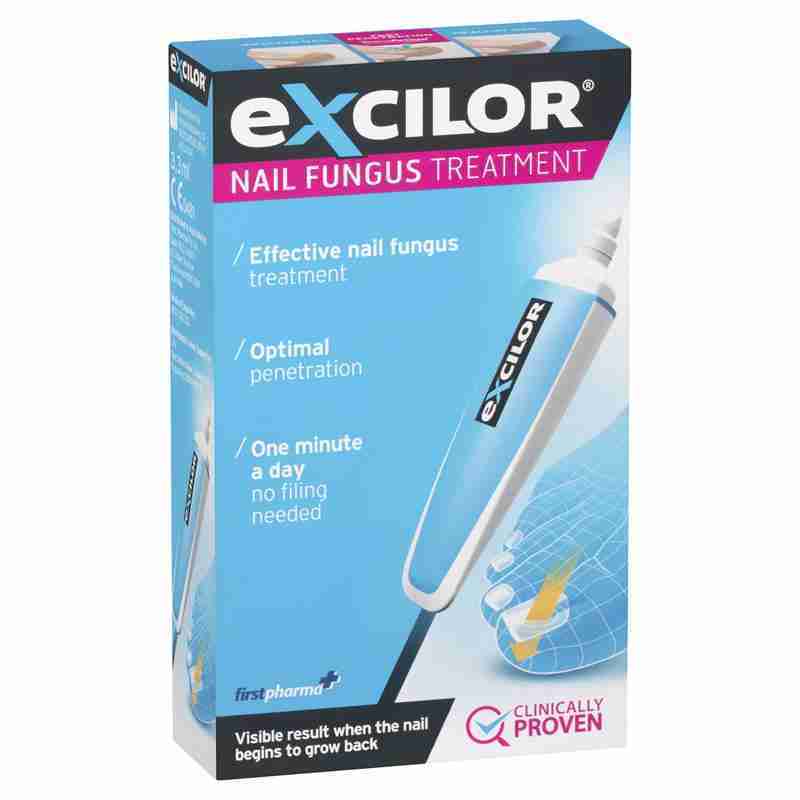 Excilor Treatment For Fungal Nail Infection Pen 3.3Ml