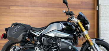 2016 BMW R NINET motorcycle for rent near Corona, CA