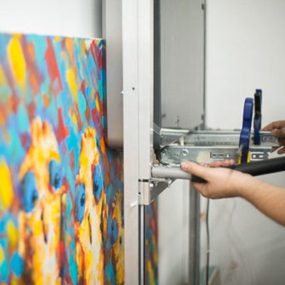 Pricing for our art scanning services