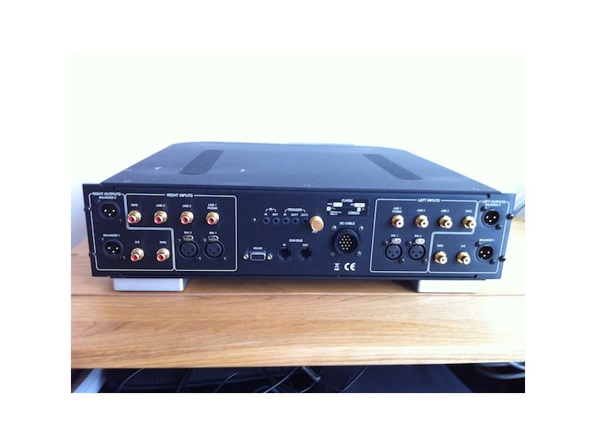 Classe CP-700 CP-700 Pre-amp with Phono Board