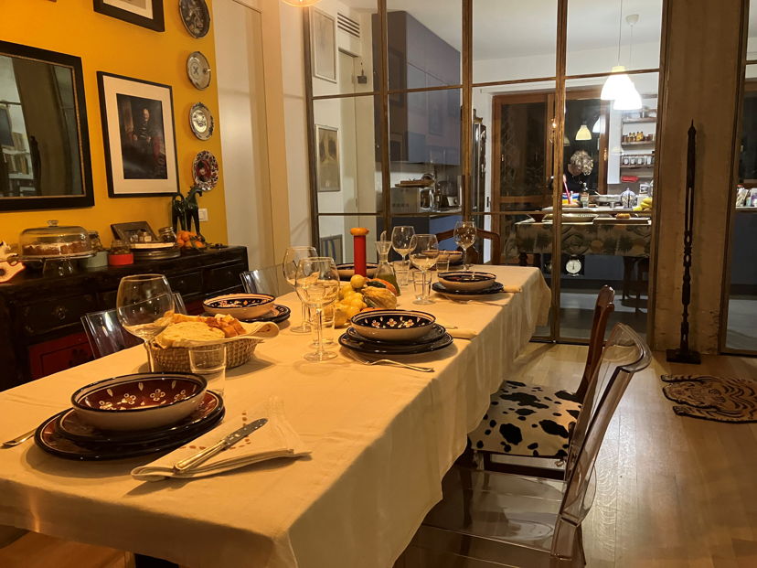 Pranzi e cene Milano: Una bella cena di pesce 