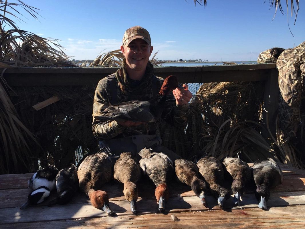 Duck Droppers Waterfowl Guides