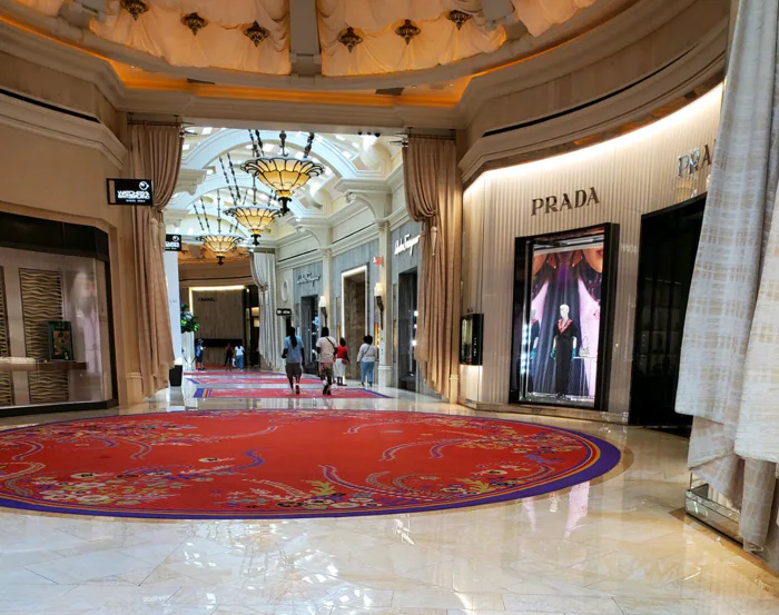 WYNN ESPLANADE