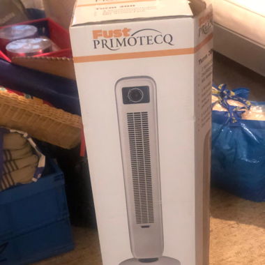 Turmventilator