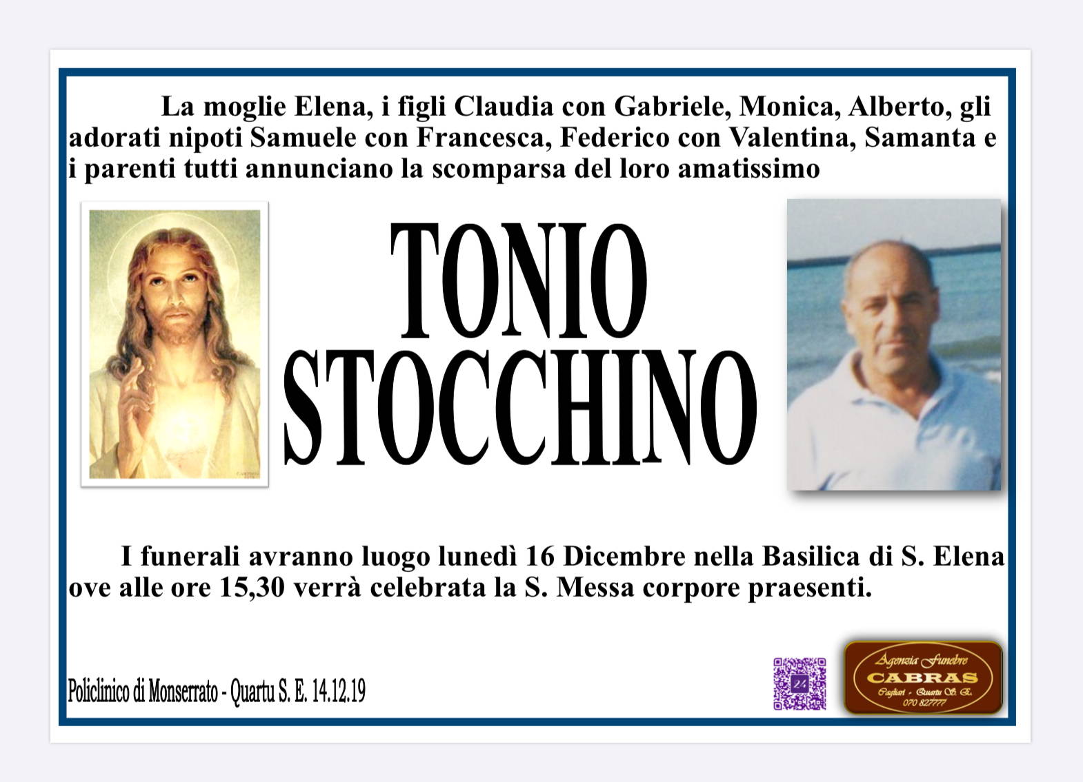 Antonio Stocchino
