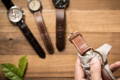 bravelets de montres qui s'usent