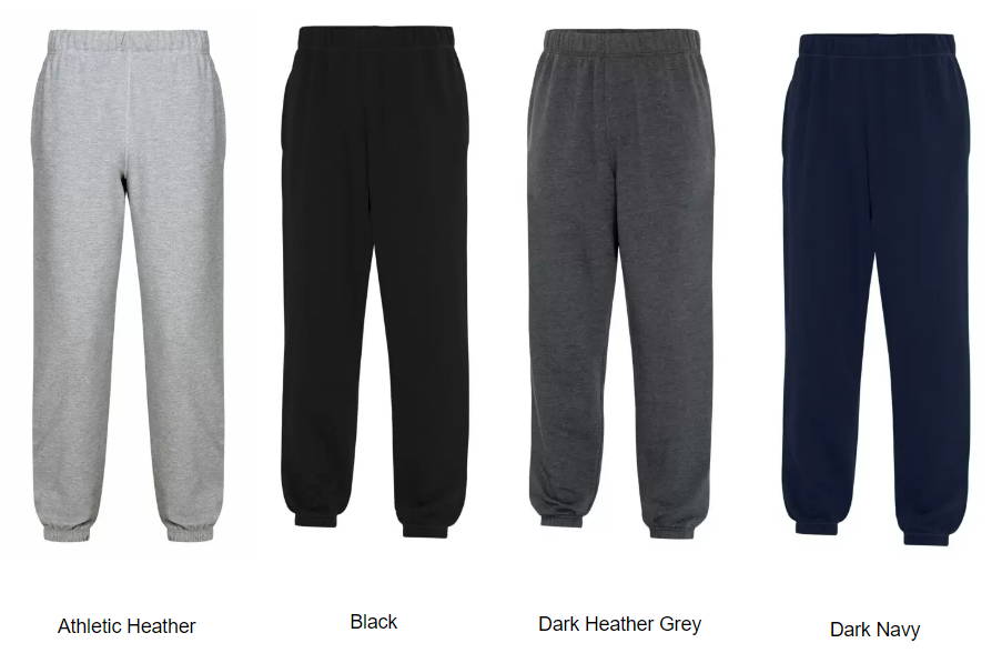 Custom Sweatpants – Campus Equipment Outfitters