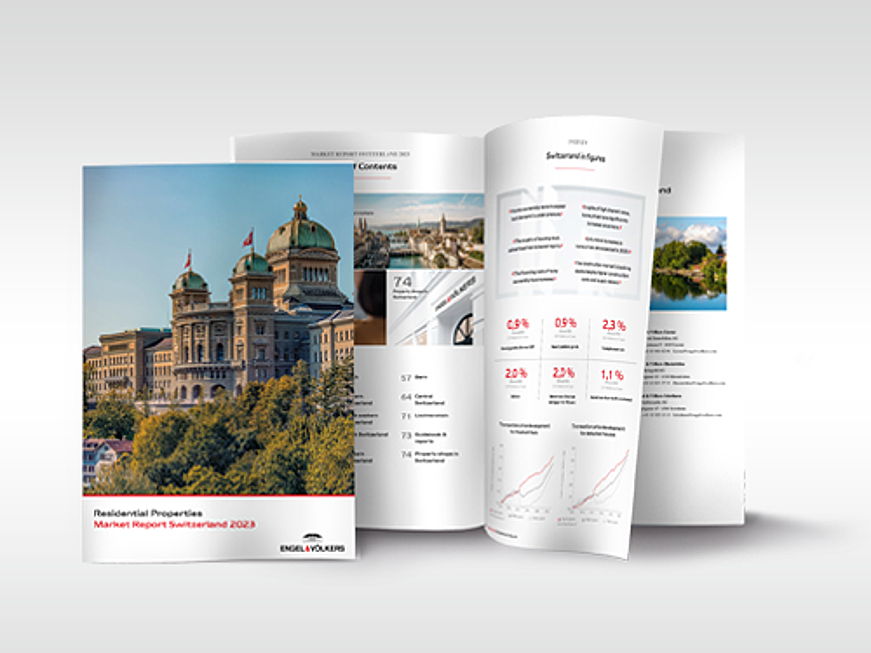  Thalwil - Switzerland
- Wohnimmobilien Marktbericht Schweiz 2023