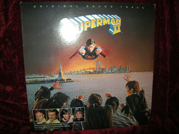 John Williams, "Superman II", -  Original Soundtrack, W...