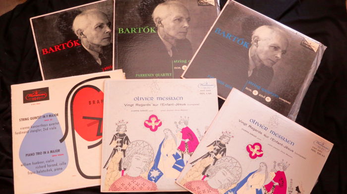 MONO AUDIOPHILE:  24 Westminster LPs - Very Rare and De...