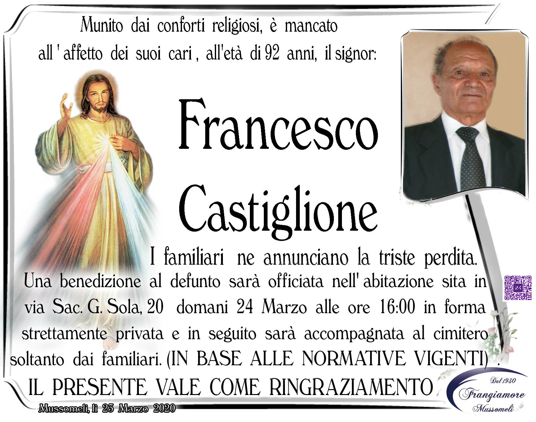 Francesco Castiglione