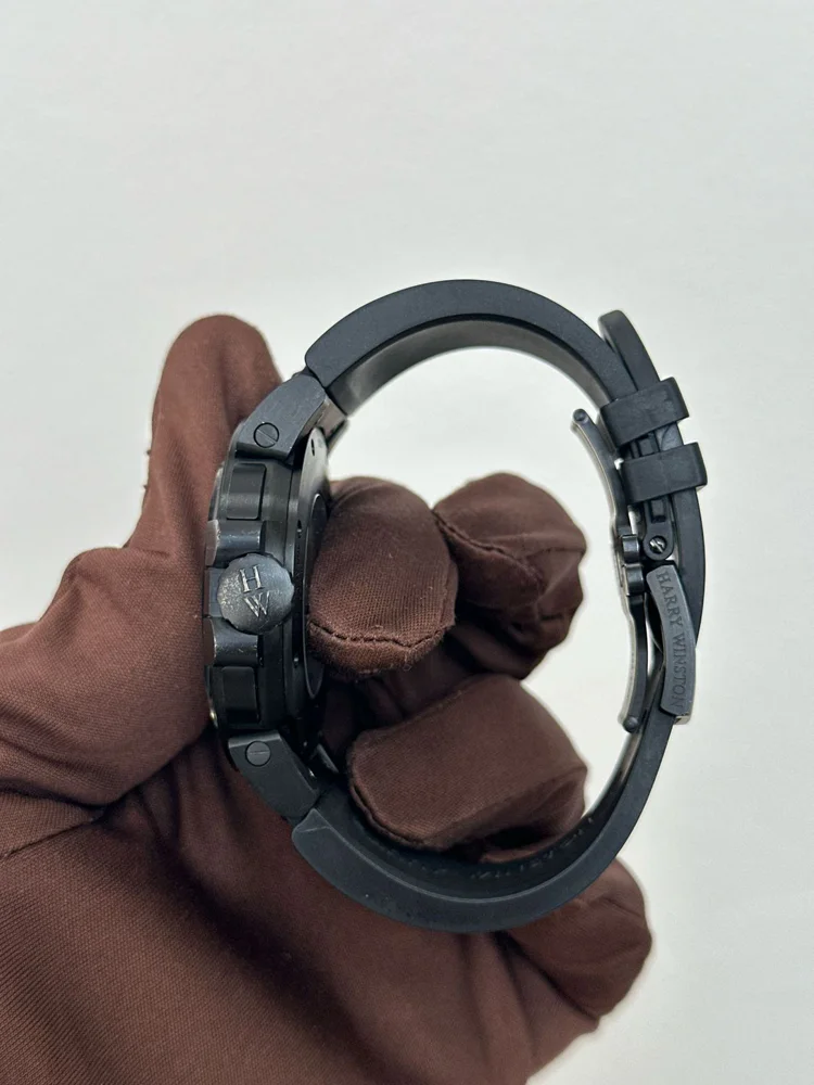 Dual Time Black Edition Box and Papers 2019