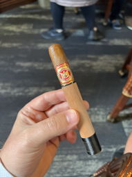 Cigar Session Photo