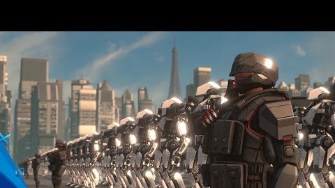 Ps4 best sci fi games clearance